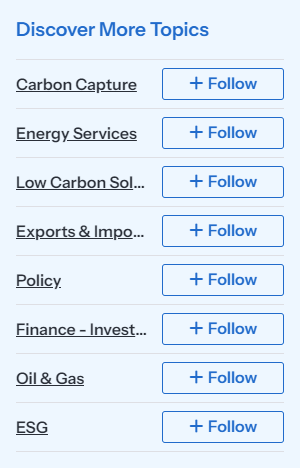 Discover More Topics